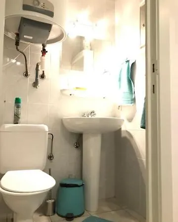 Apartman Beachfront In Blankenberg *