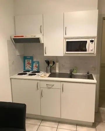 Beachfront In Blankenberg Apartman