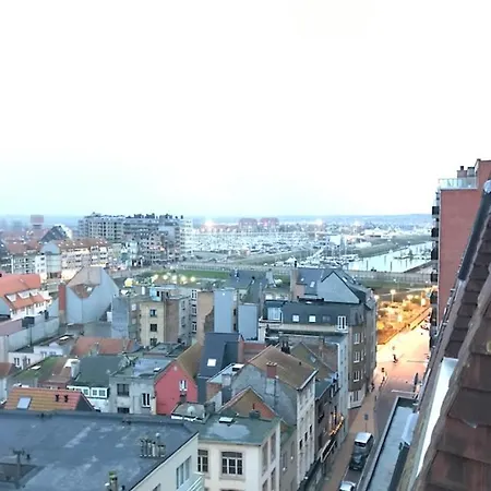 Beachfront In Blankenberg *