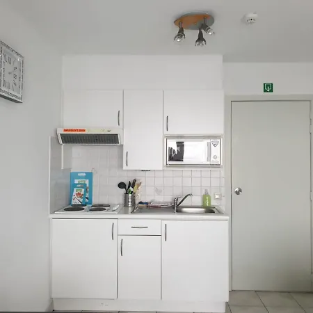 Beachfront In Blankenberg