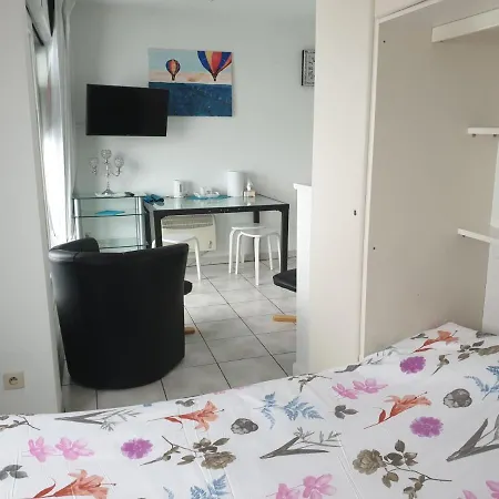 Apartment Beachfront In Blankenberg *