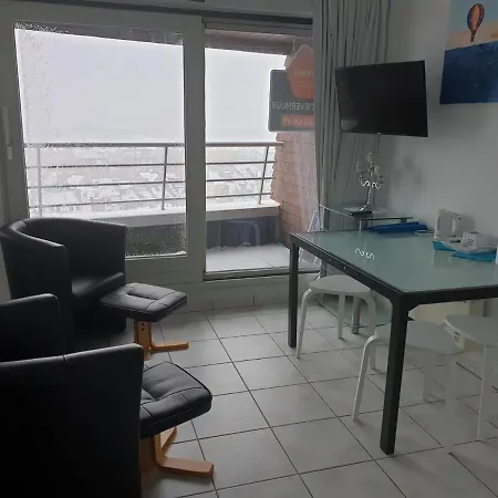 Beachfront In Blankenberg * Blankenberge