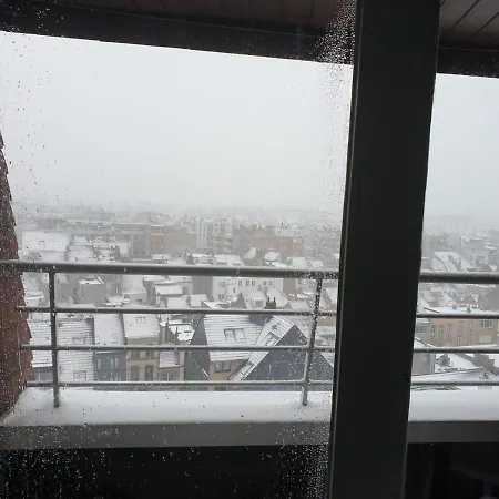 Apartman Beachfront In Blankenberg Blankenberge