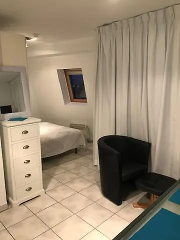 Апартаменты Beachfront In Blankenberg Бланкенберге