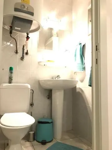 Апартаменты Beachfront In Blankenberg *