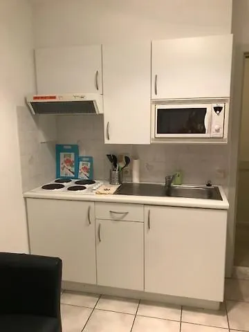 Beachfront In Blankenberg Апартаменты