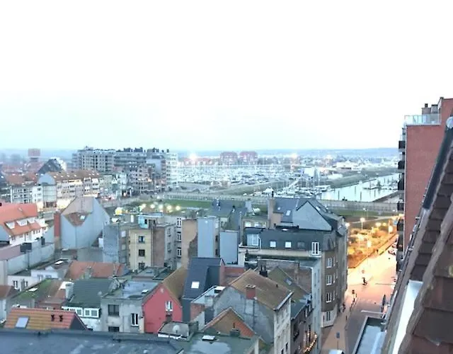 Beachfront In Blankenberg *