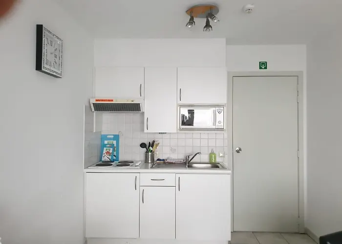 Beachfront In Blankenberg