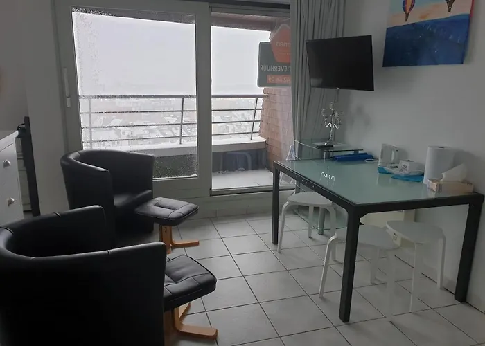 Beachfront In Blankenberg * Бланкенберге