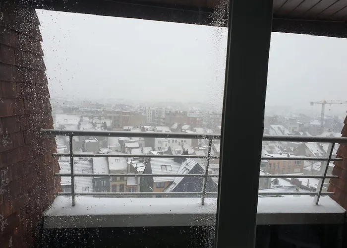 Апартаменты Beachfront In Blankenberg Бланкенберге