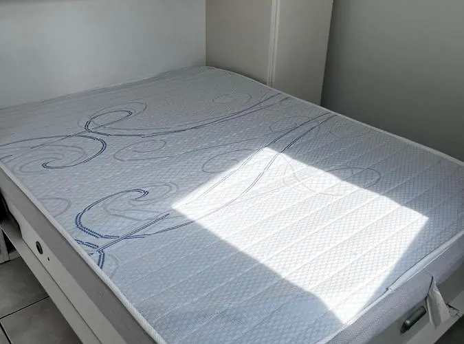 Апартаменты Beachfront In Blankenberg